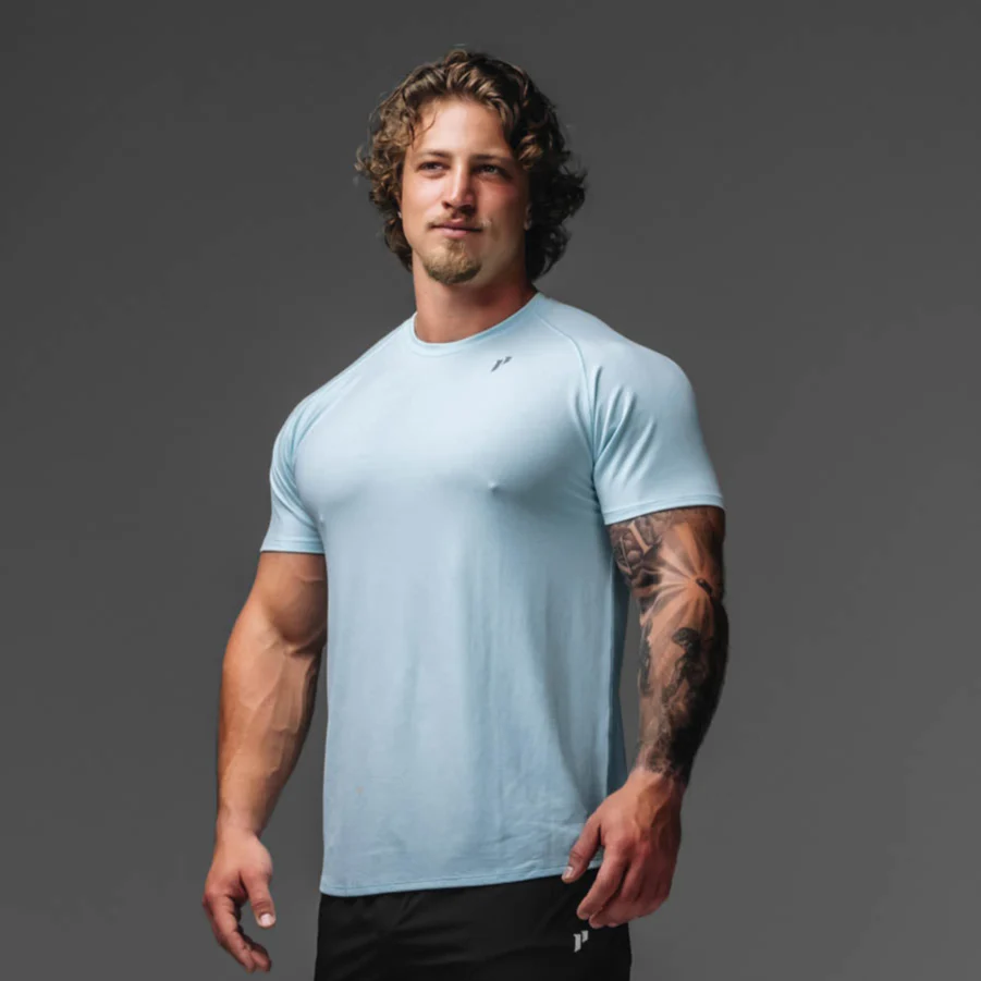 Genesis Vented Raglan