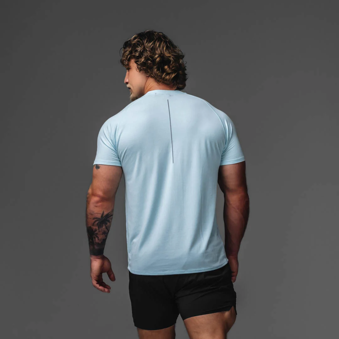 Genesis Vented Raglan