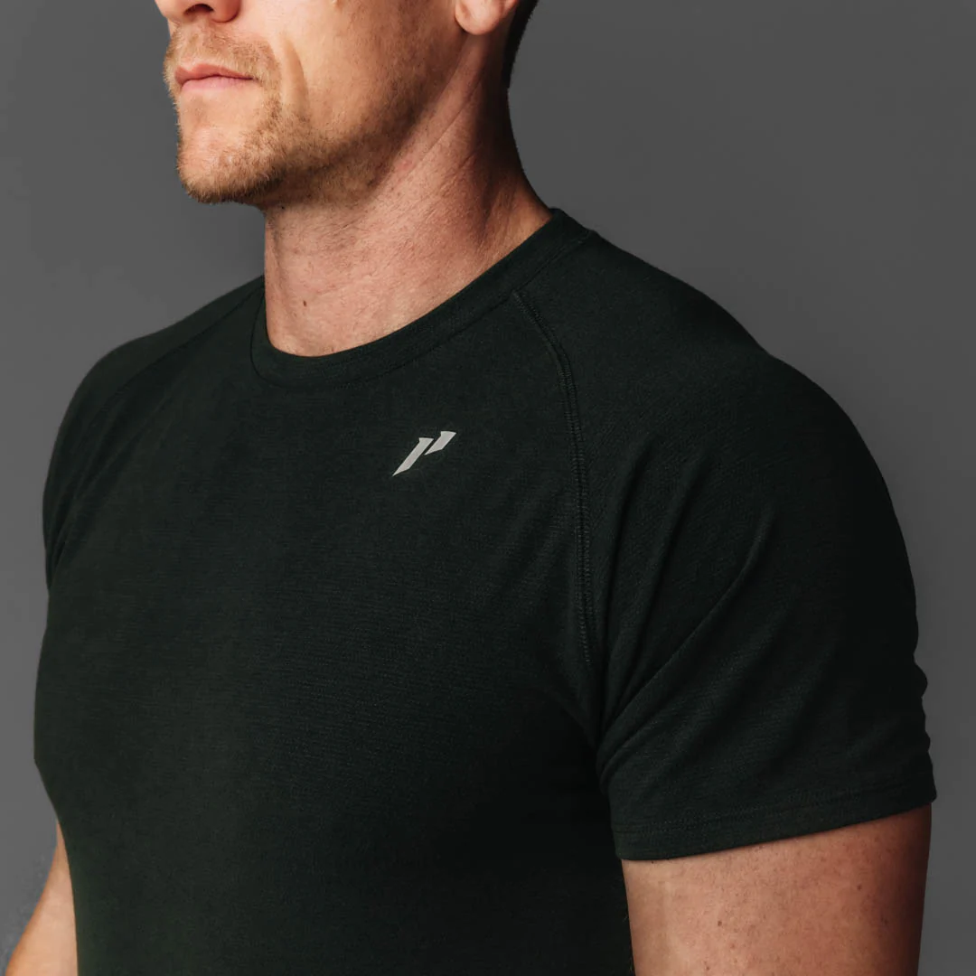 Genesis Vented Raglan