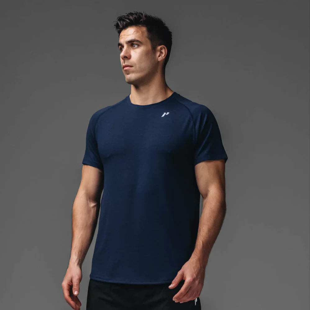 Genesis Vented Raglan