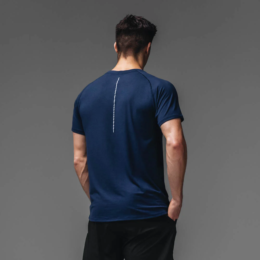 Genesis Vented Raglan