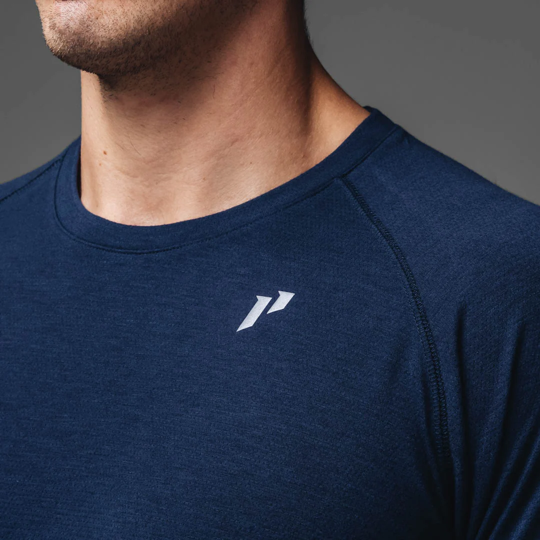 Genesis Vented Raglan