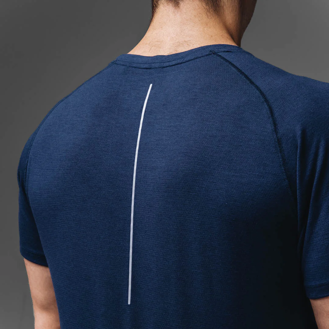 Genesis Vented Raglan