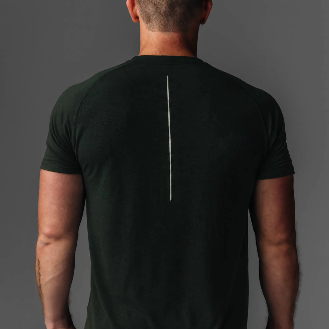 Genesis Vented Raglan