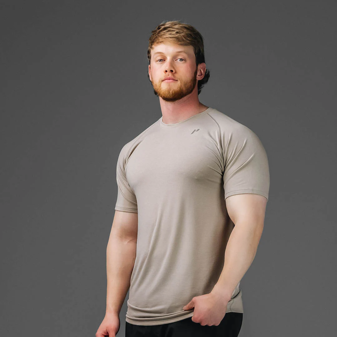 Genesis Vented Raglan