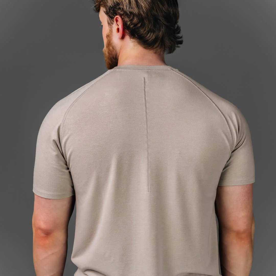Genesis Vented Raglan
