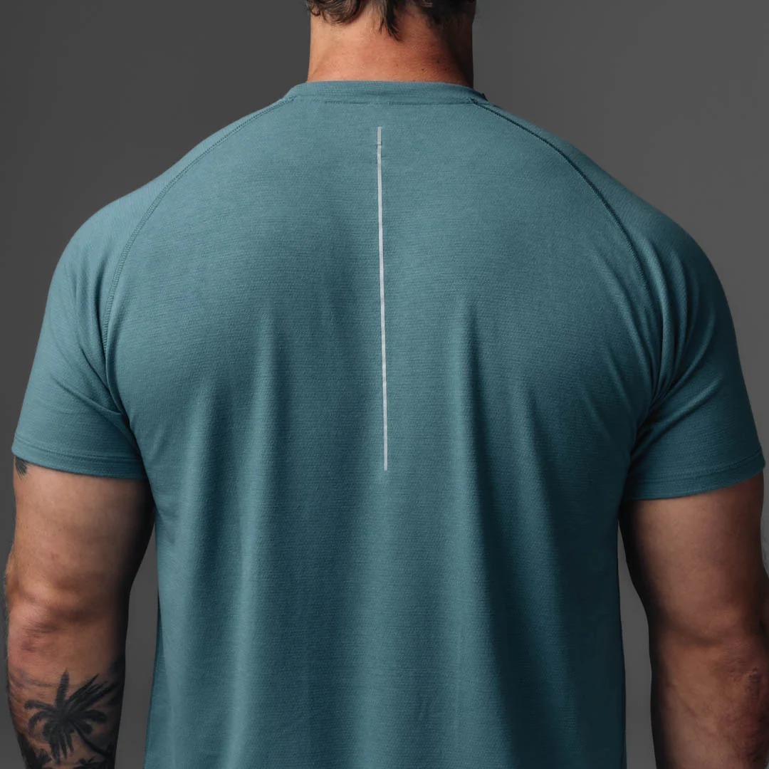 Genesis Vented Raglan
