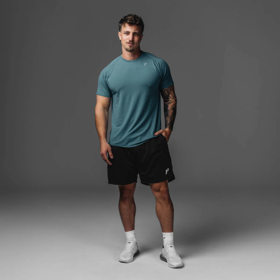 Genesis Vented Raglan