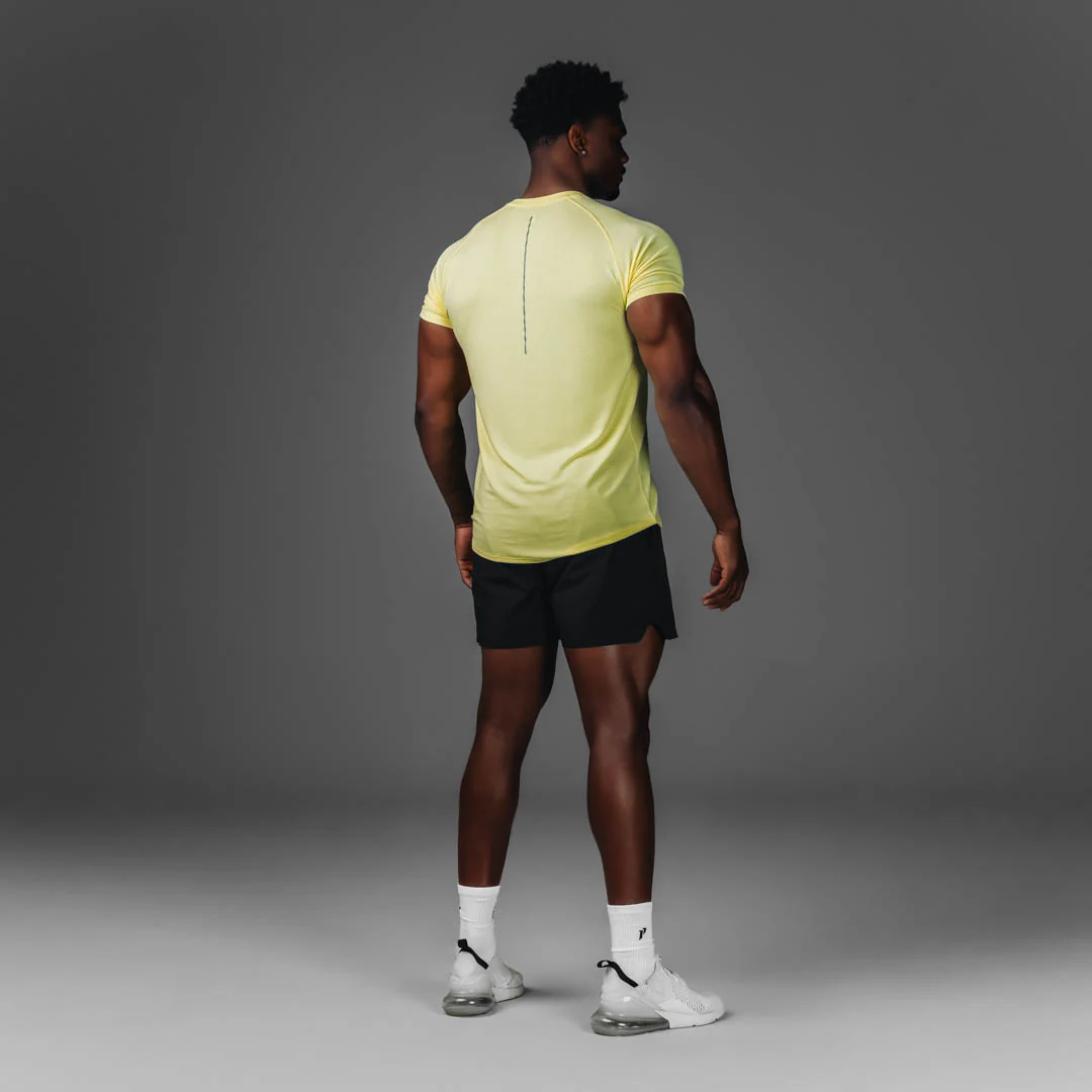 Genesis Vented Raglan