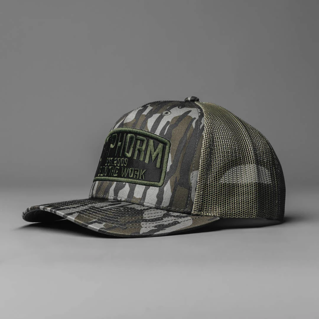 Legacy Snapback