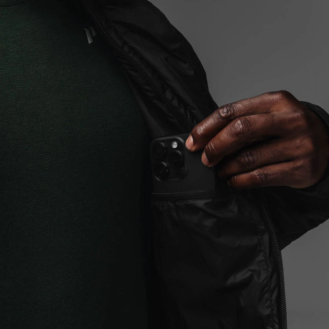 Men's Energy Coat