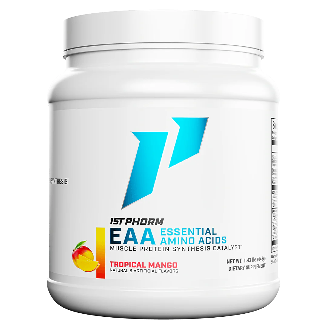 Essential Amino Acids