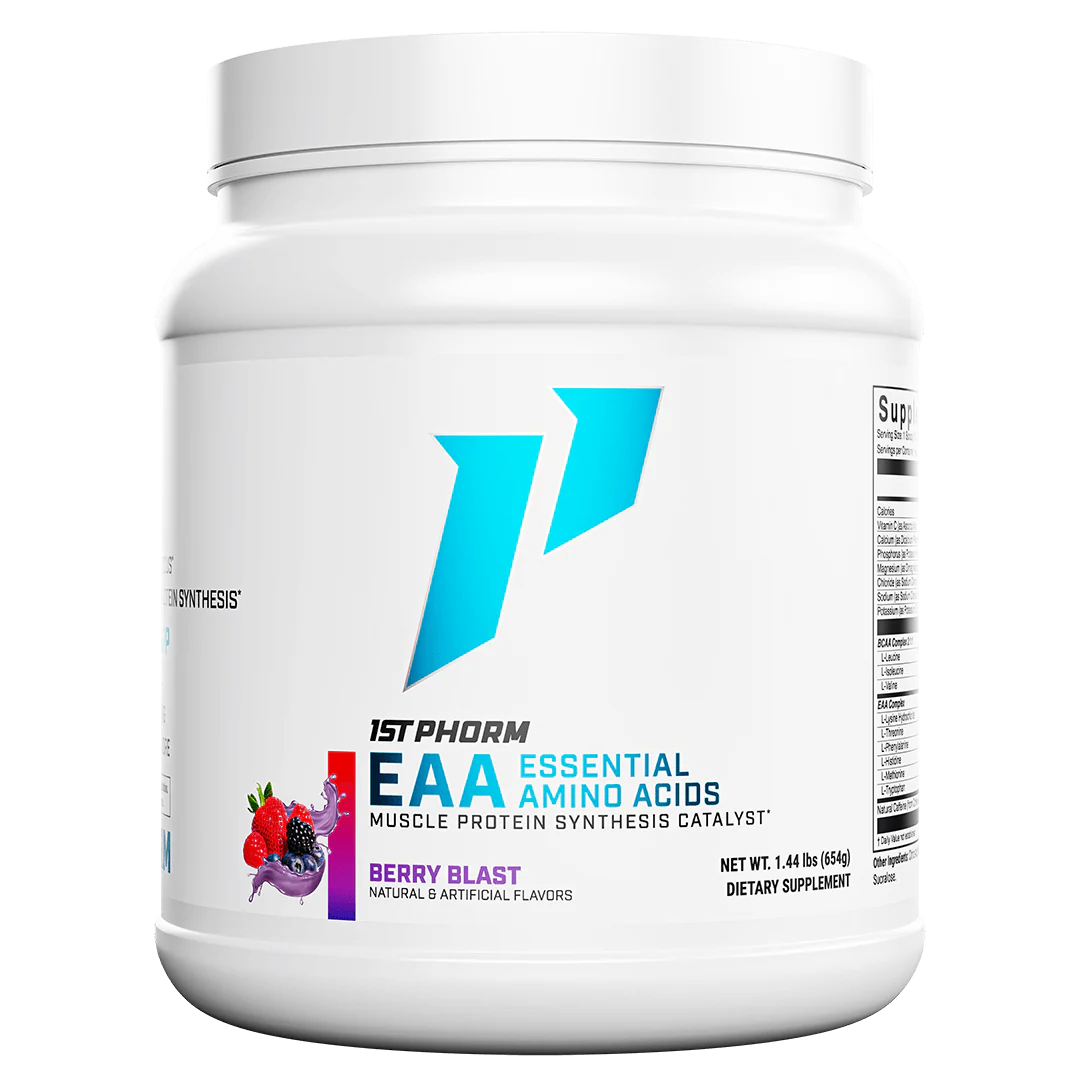 Essential Amino Acids