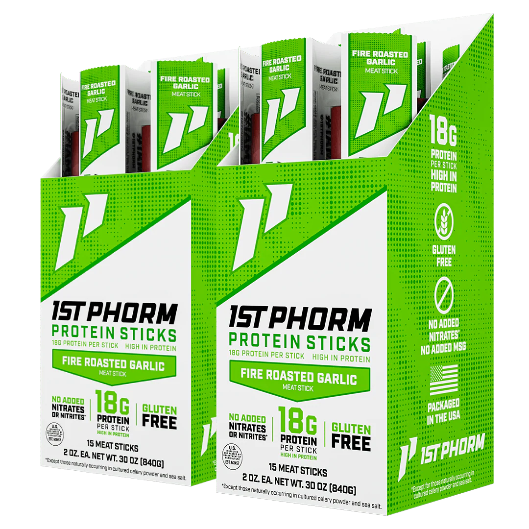 Protein Sticks Combo Pack (30ct)