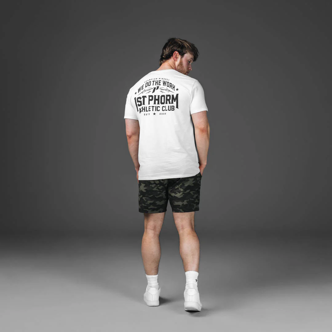 Wired Different Tee