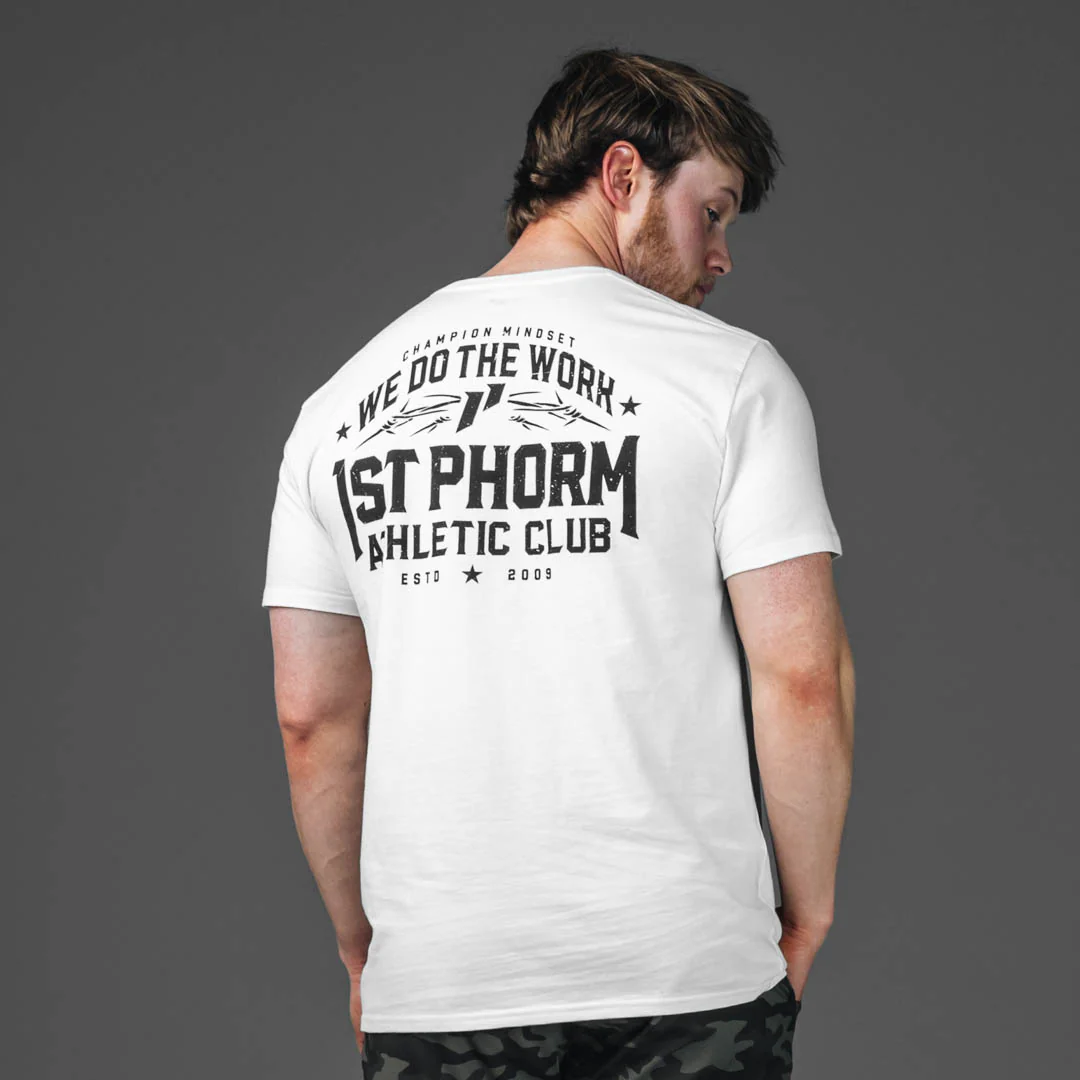 Wired Different Tee