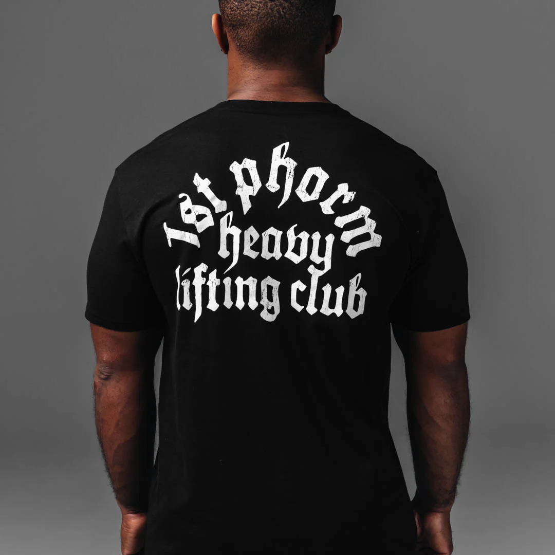 Heavy Lifting Standard Tee