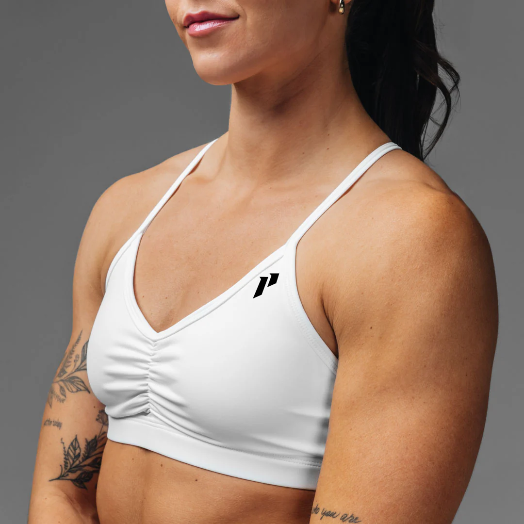 Glow Rouched Bra