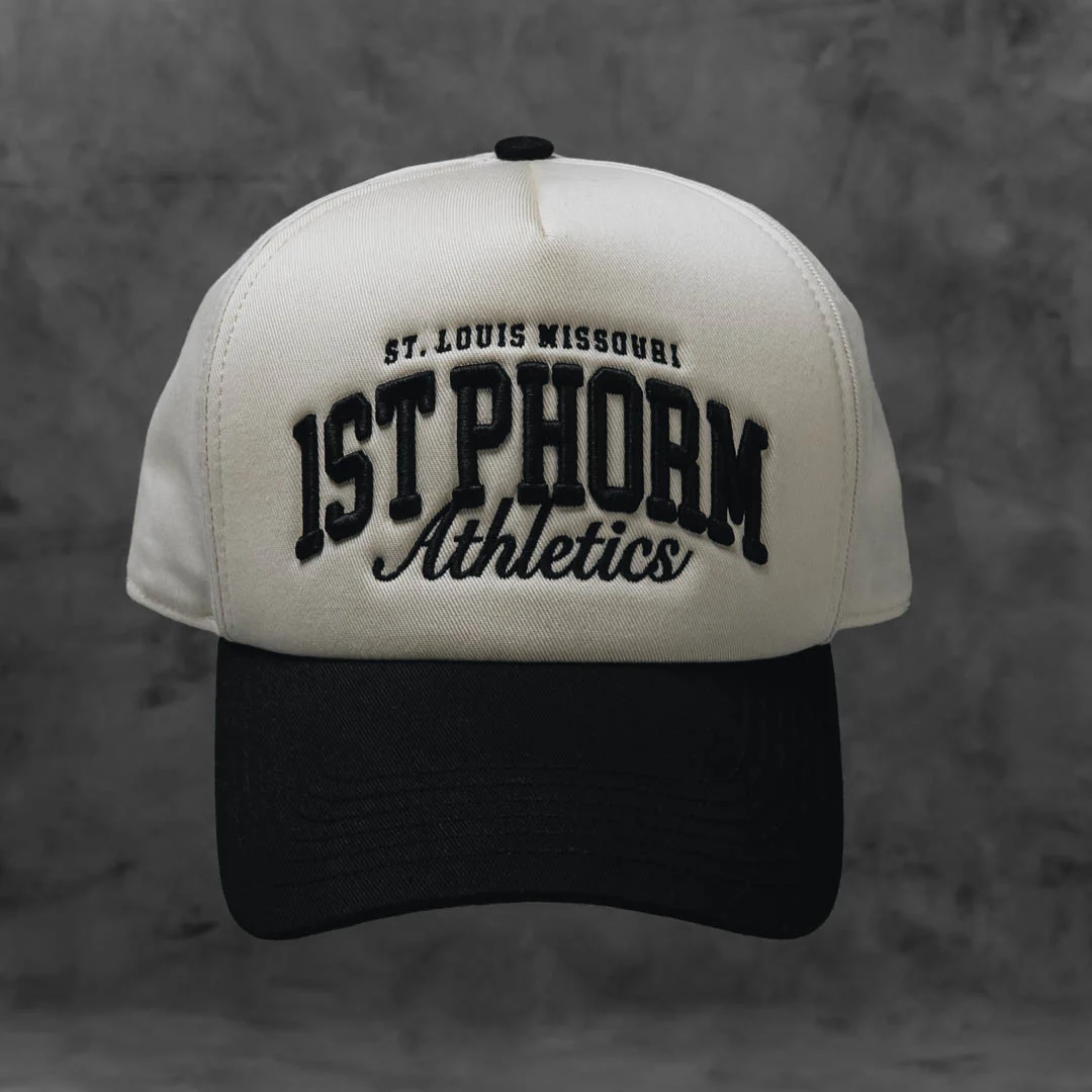 Vintage Twill Foam Trucker