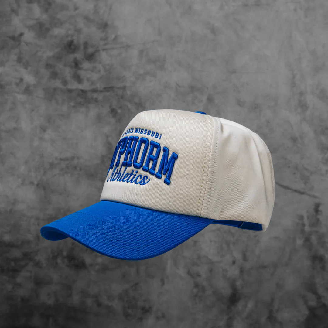 Vintage Twill Foam Trucker