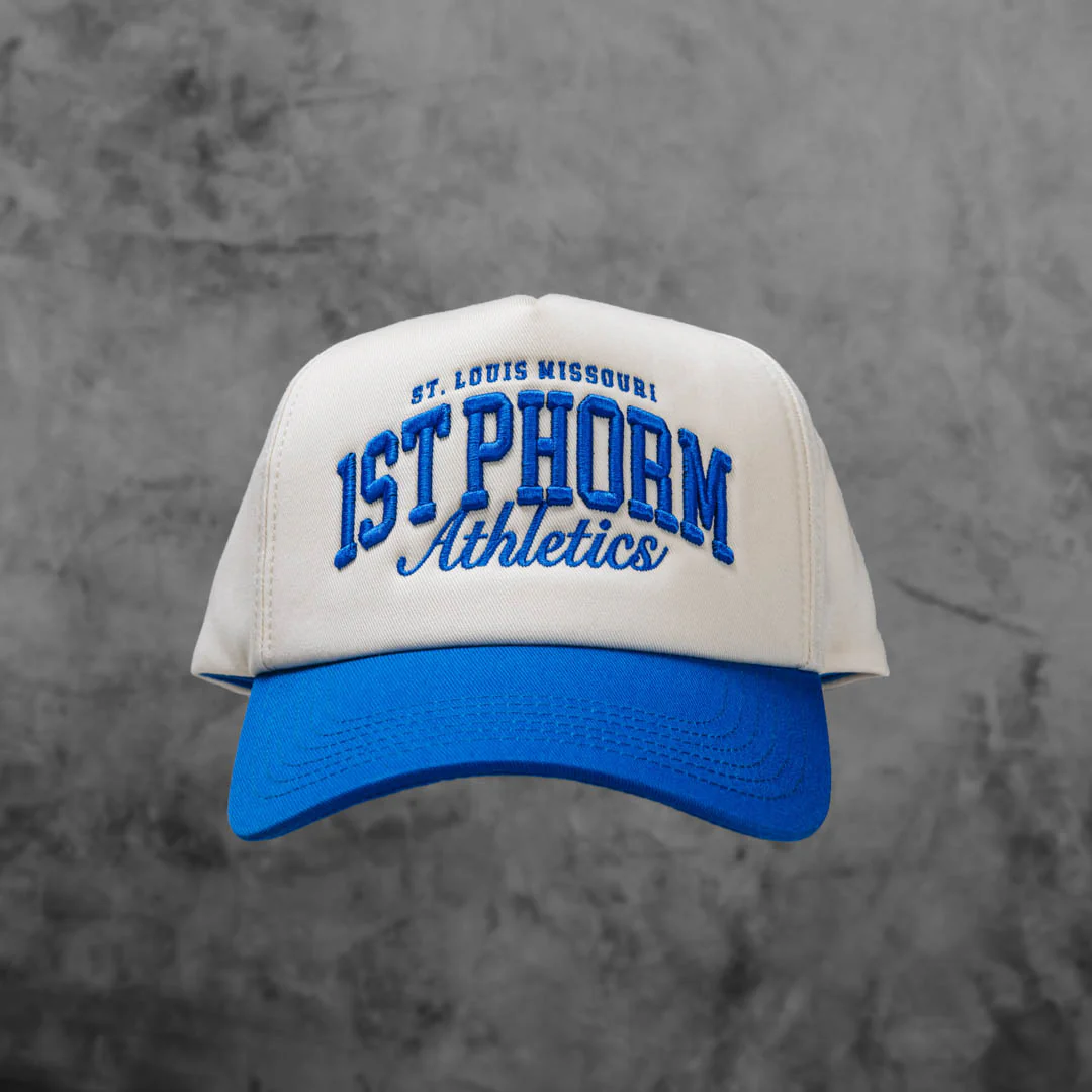 Vintage Twill Foam Trucker