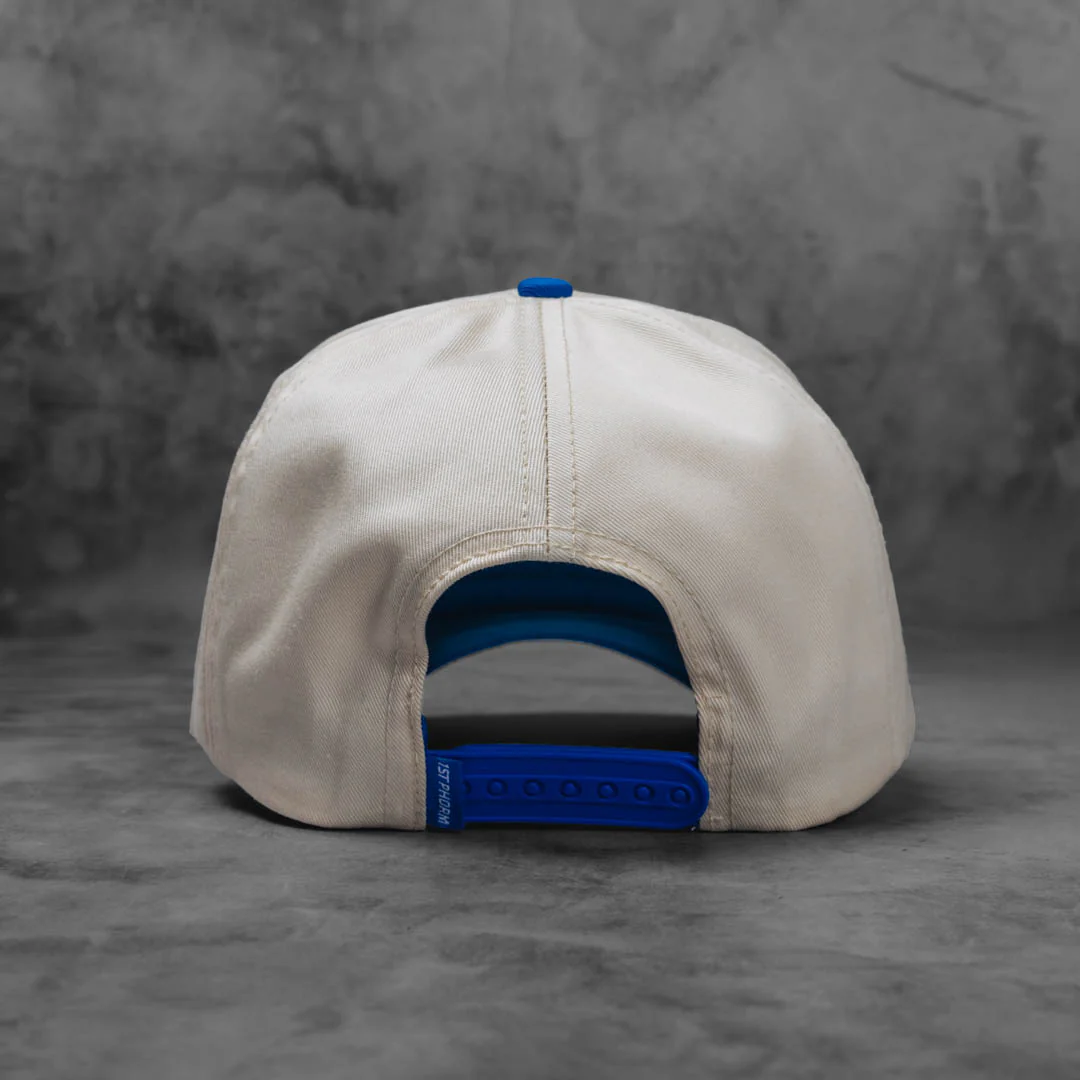 Vintage Twill Foam Trucker