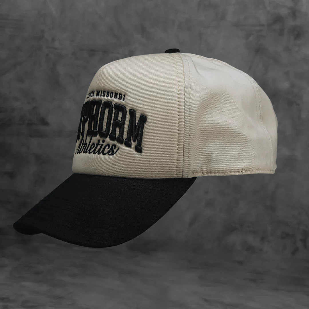 Vintage Twill Foam Trucker