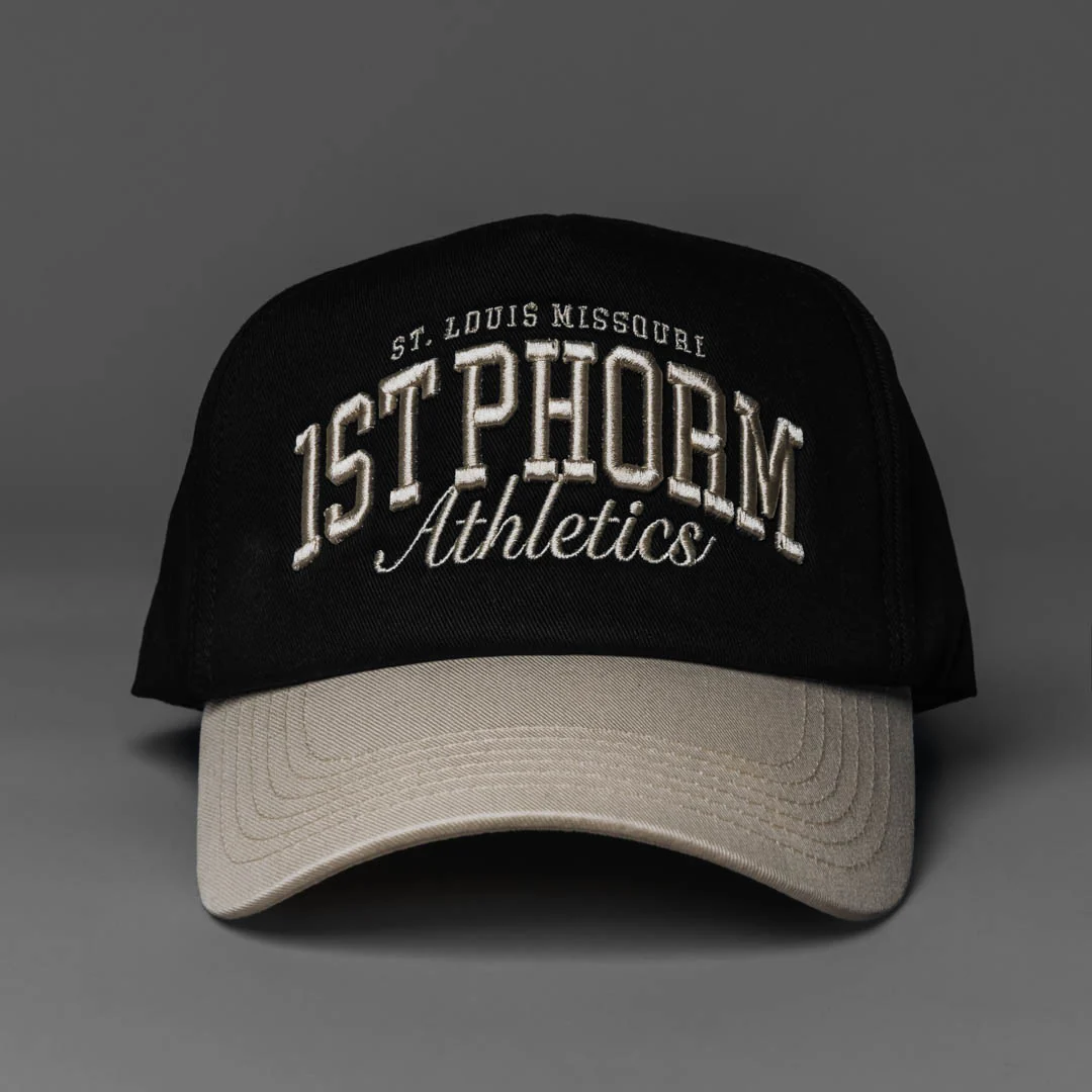 Vintage Twill Foam Trucker