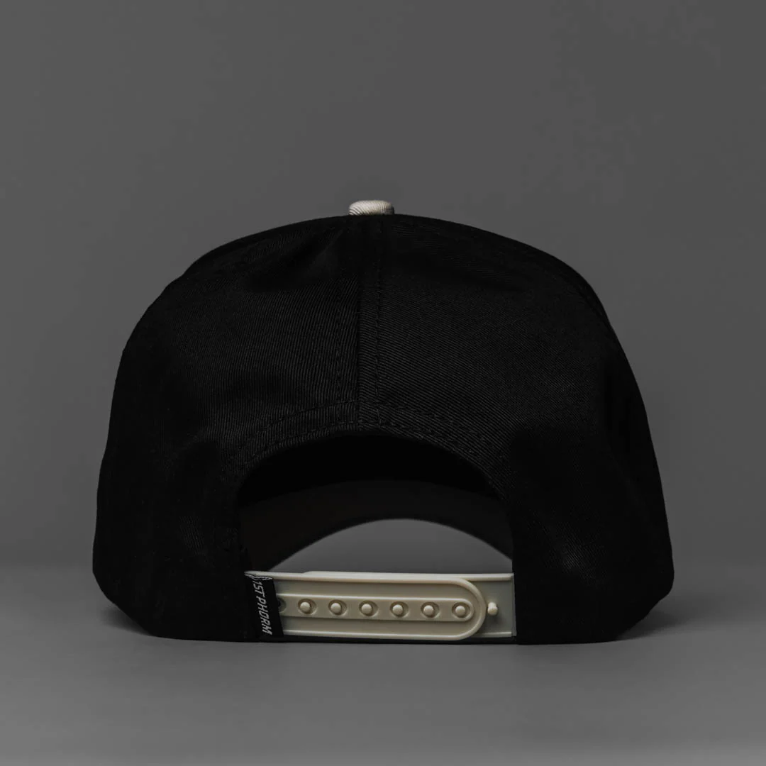 Vintage Twill Foam Trucker