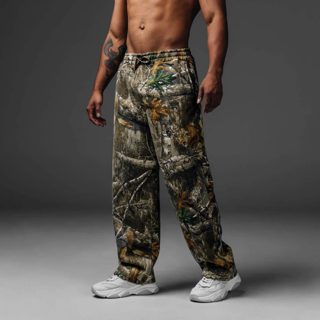 Collegiate Fleece Pant