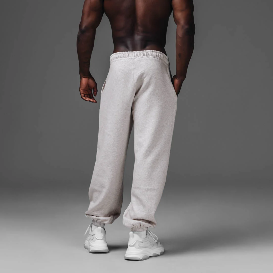 Collegiate Fleece Jogger