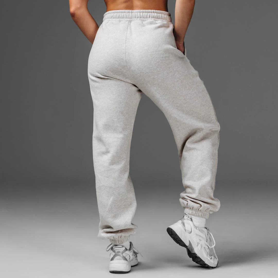 Collegiate Fleece Jogger