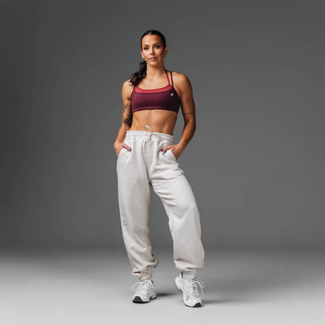 Collegiate Fleece Jogger