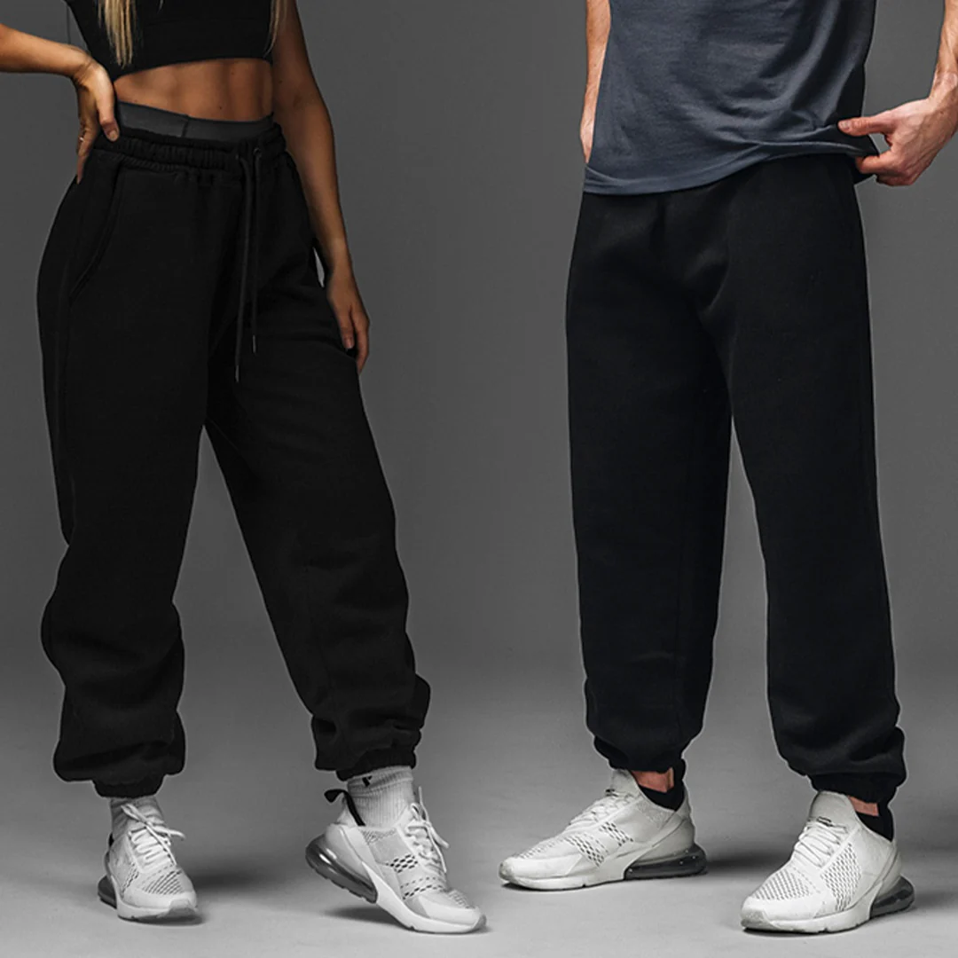Collegiate Fleece Jogger