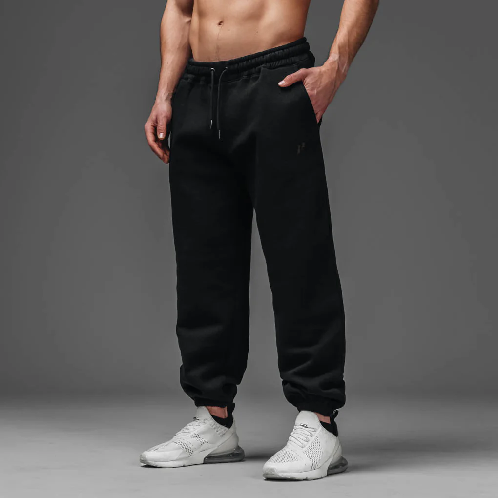 Collegiate Fleece Jogger