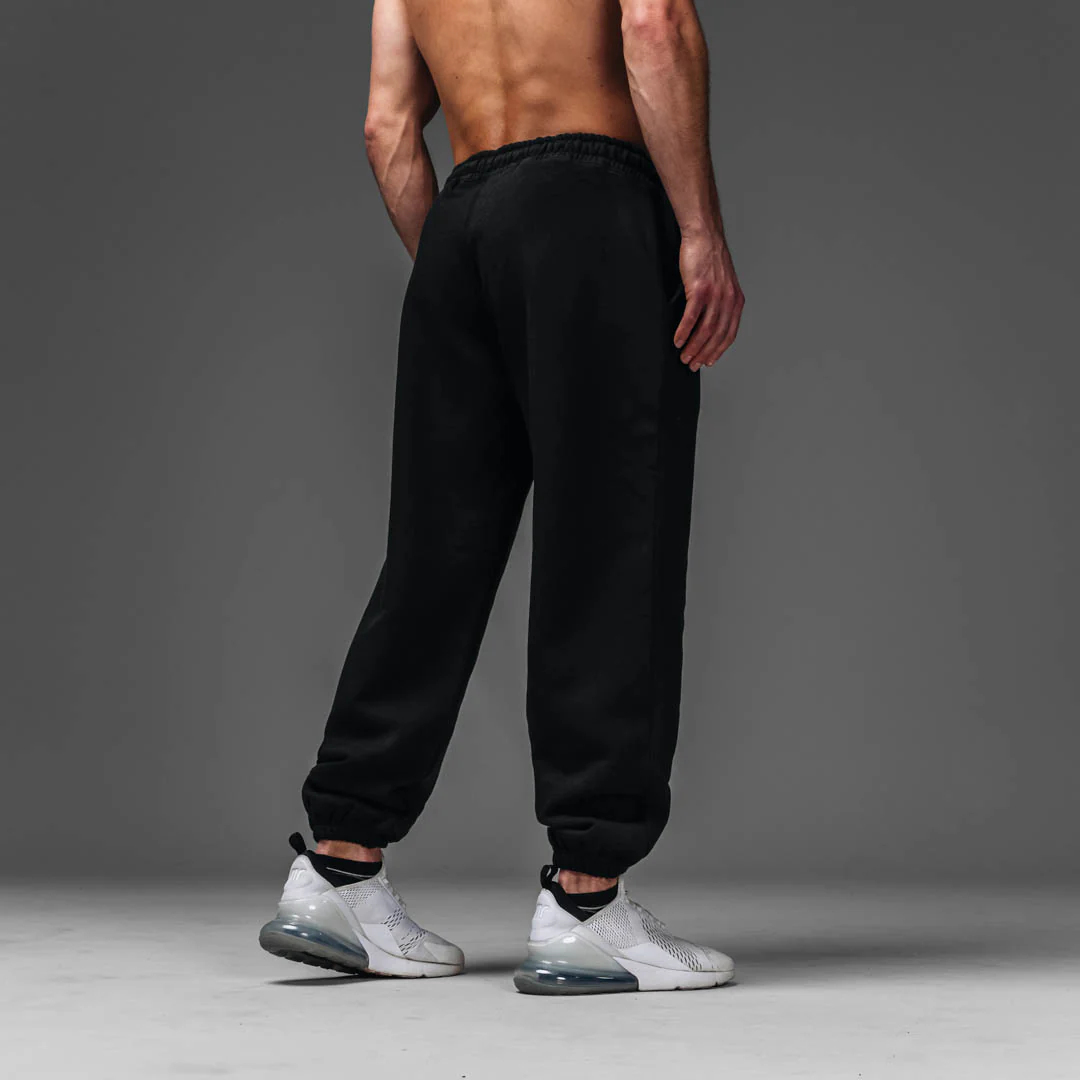 Collegiate Fleece Jogger