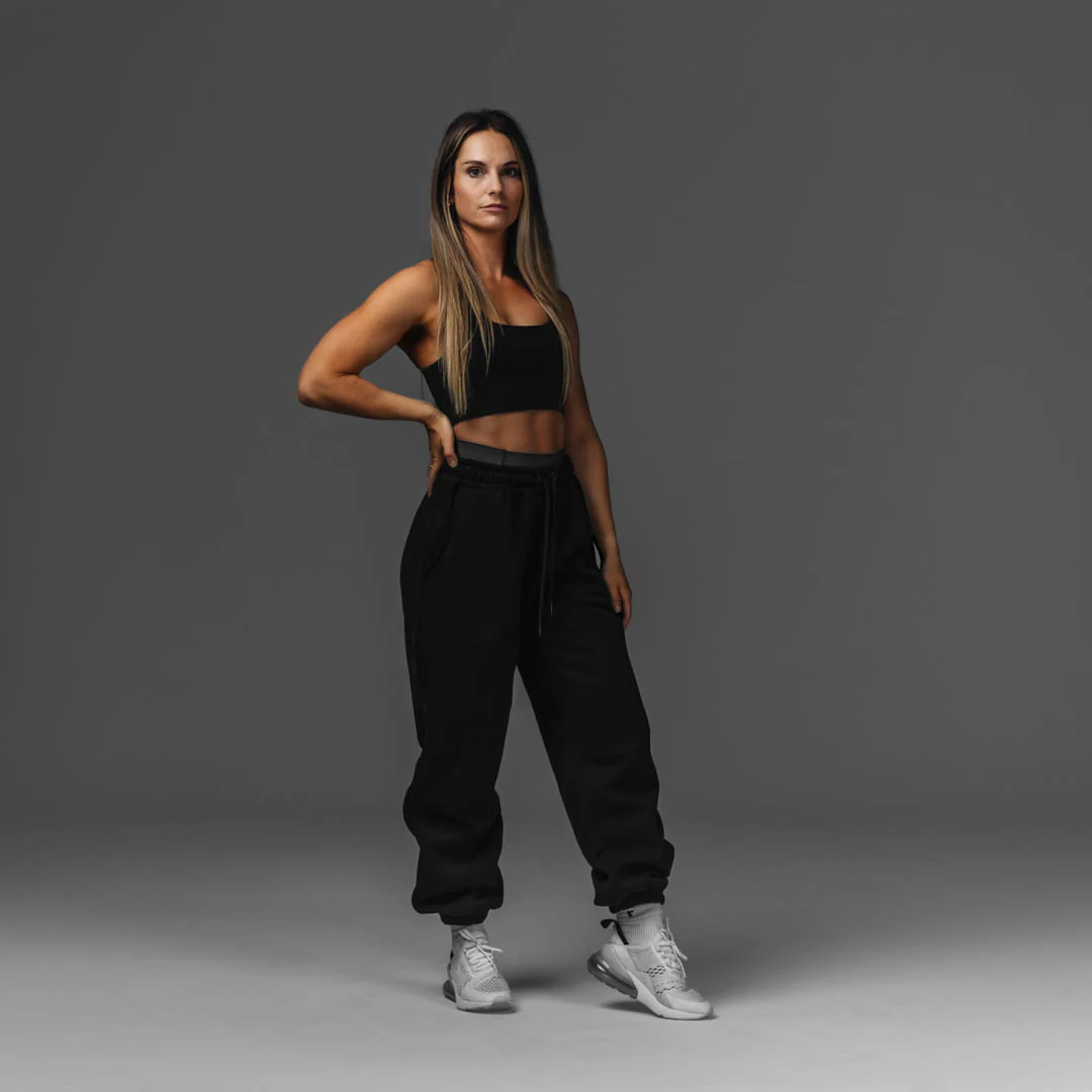 Collegiate Fleece Jogger