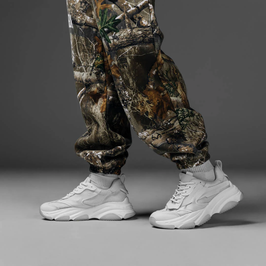 Collegiate Fleece Jogger