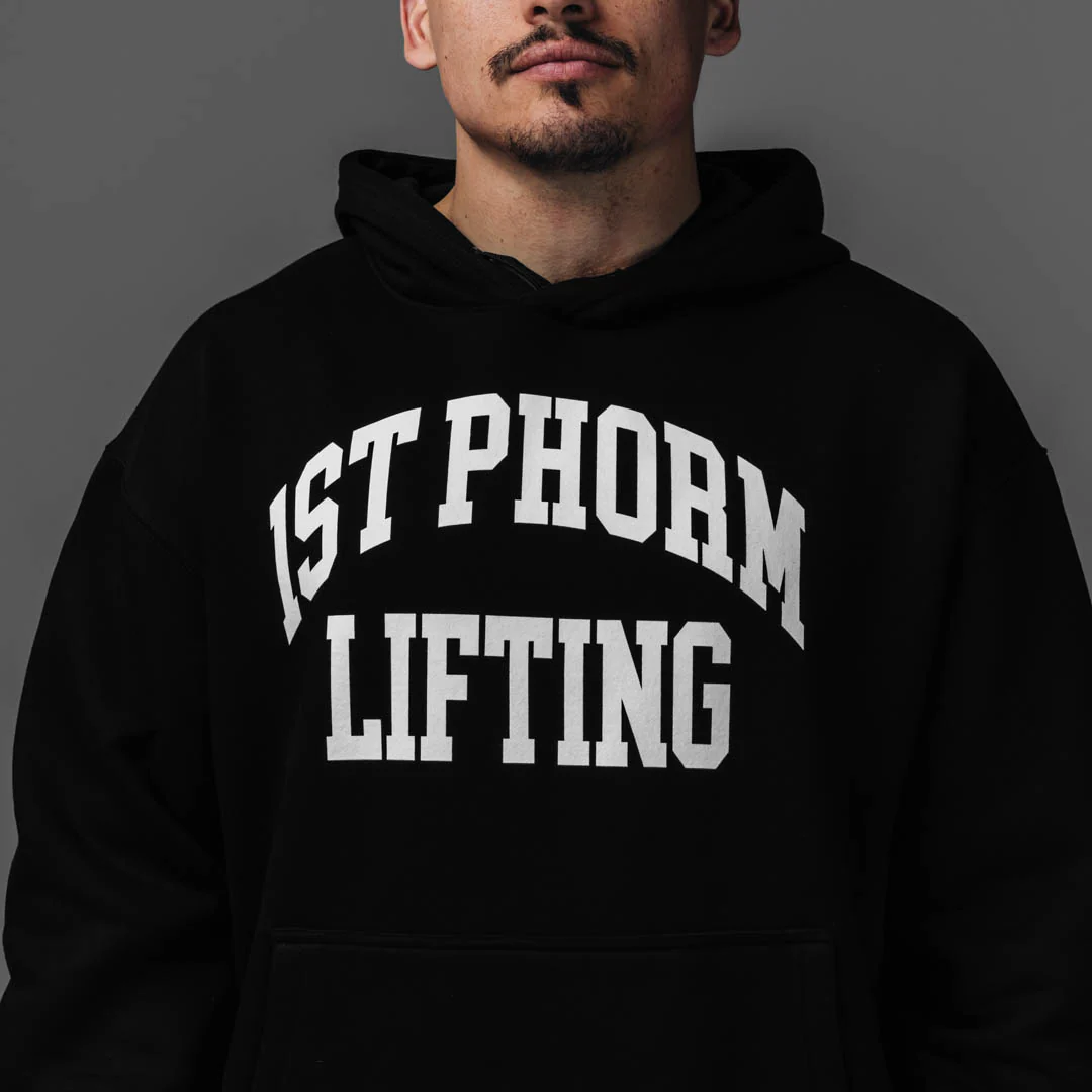 Strength Lab Hoodie