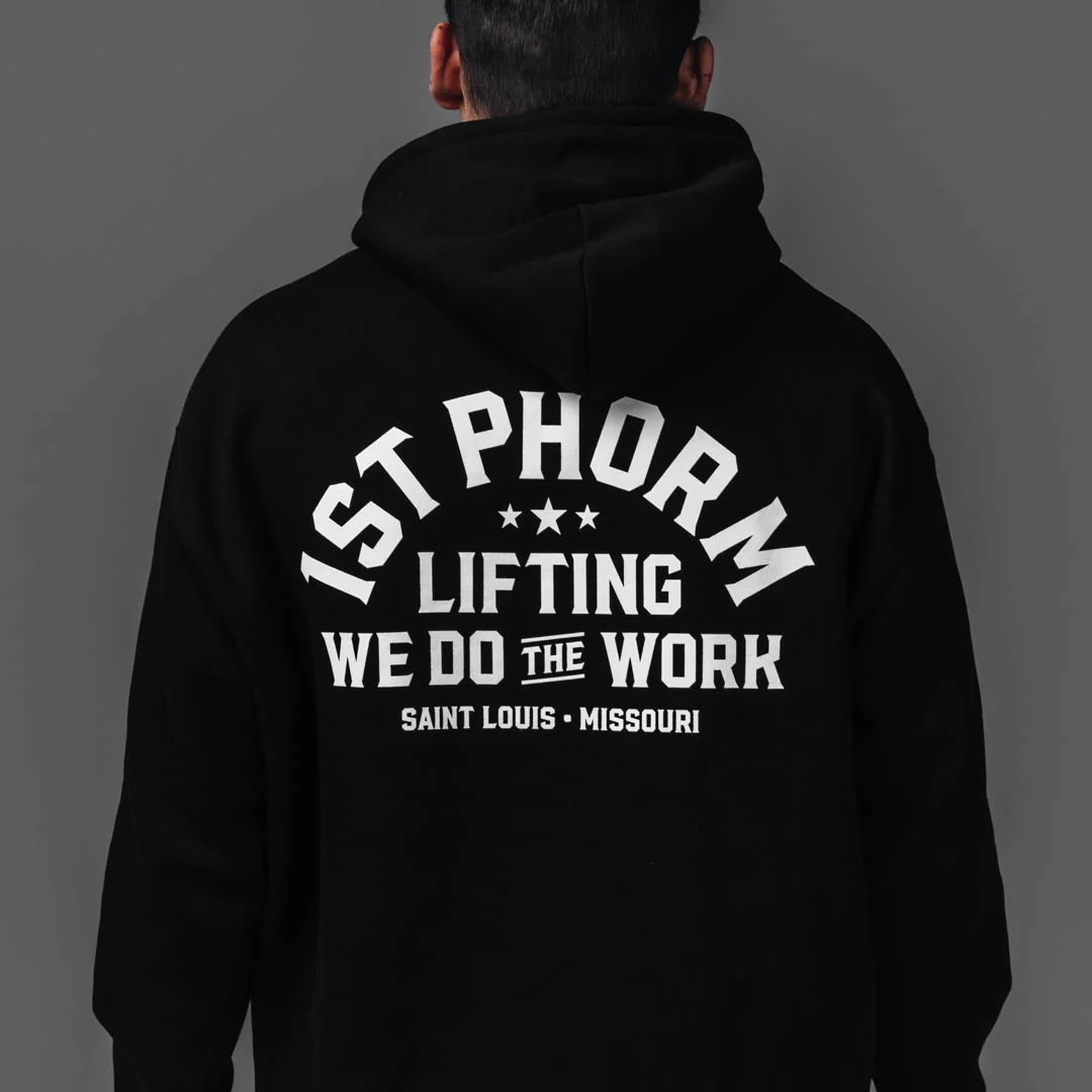 Put In The Work Hoodie