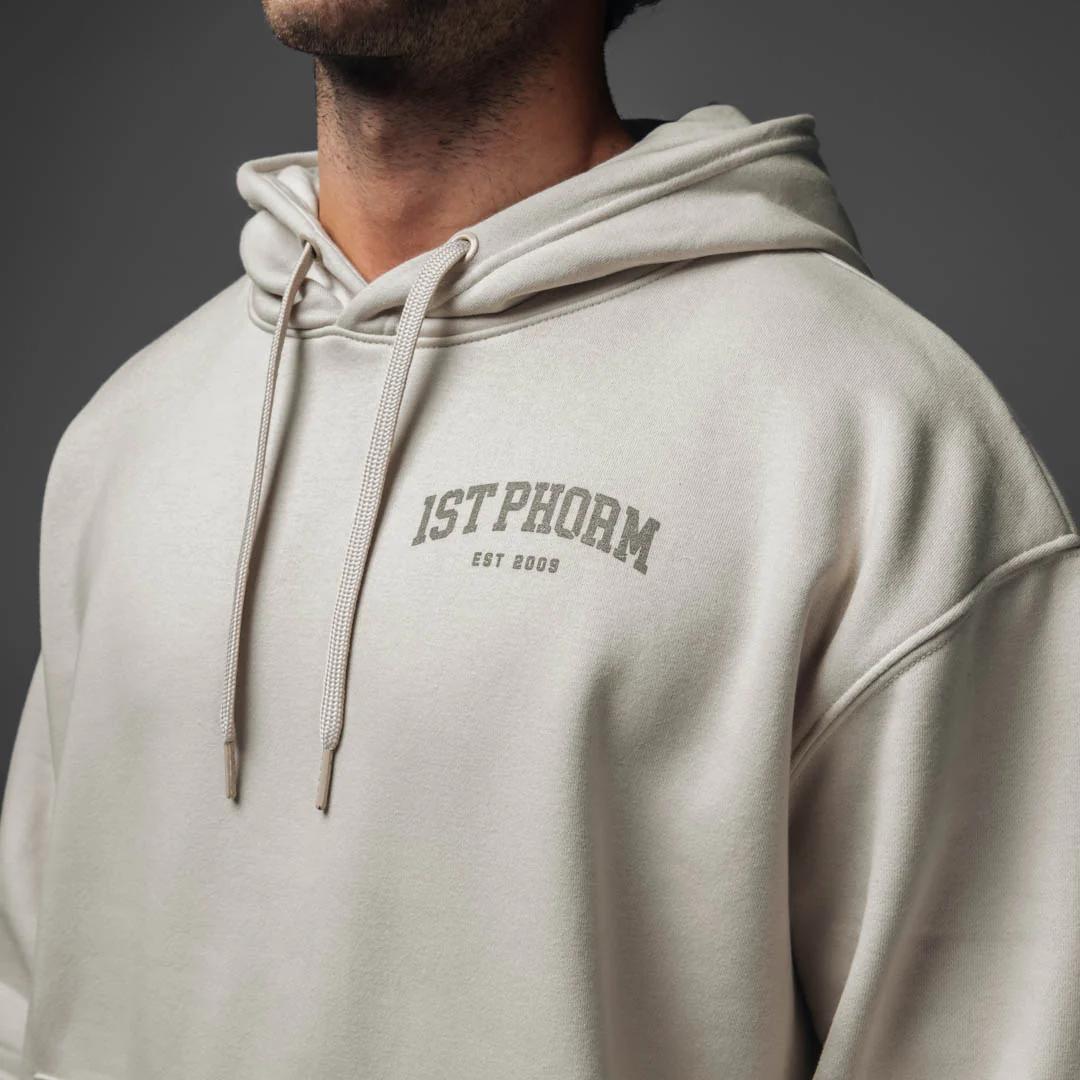 Crest Founded on Quality Hoodie