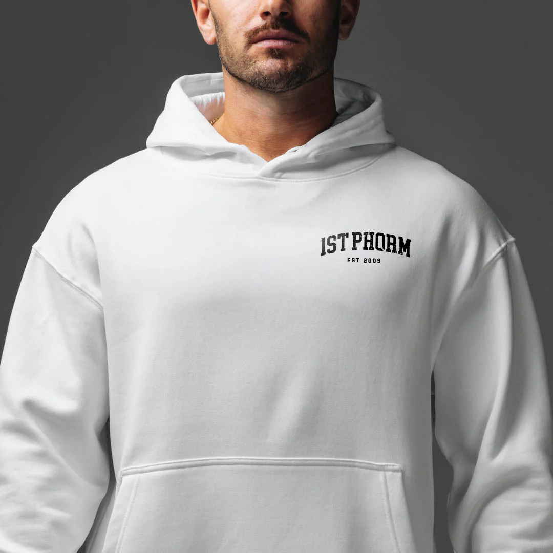 Crest Founded on Quality Hoodie