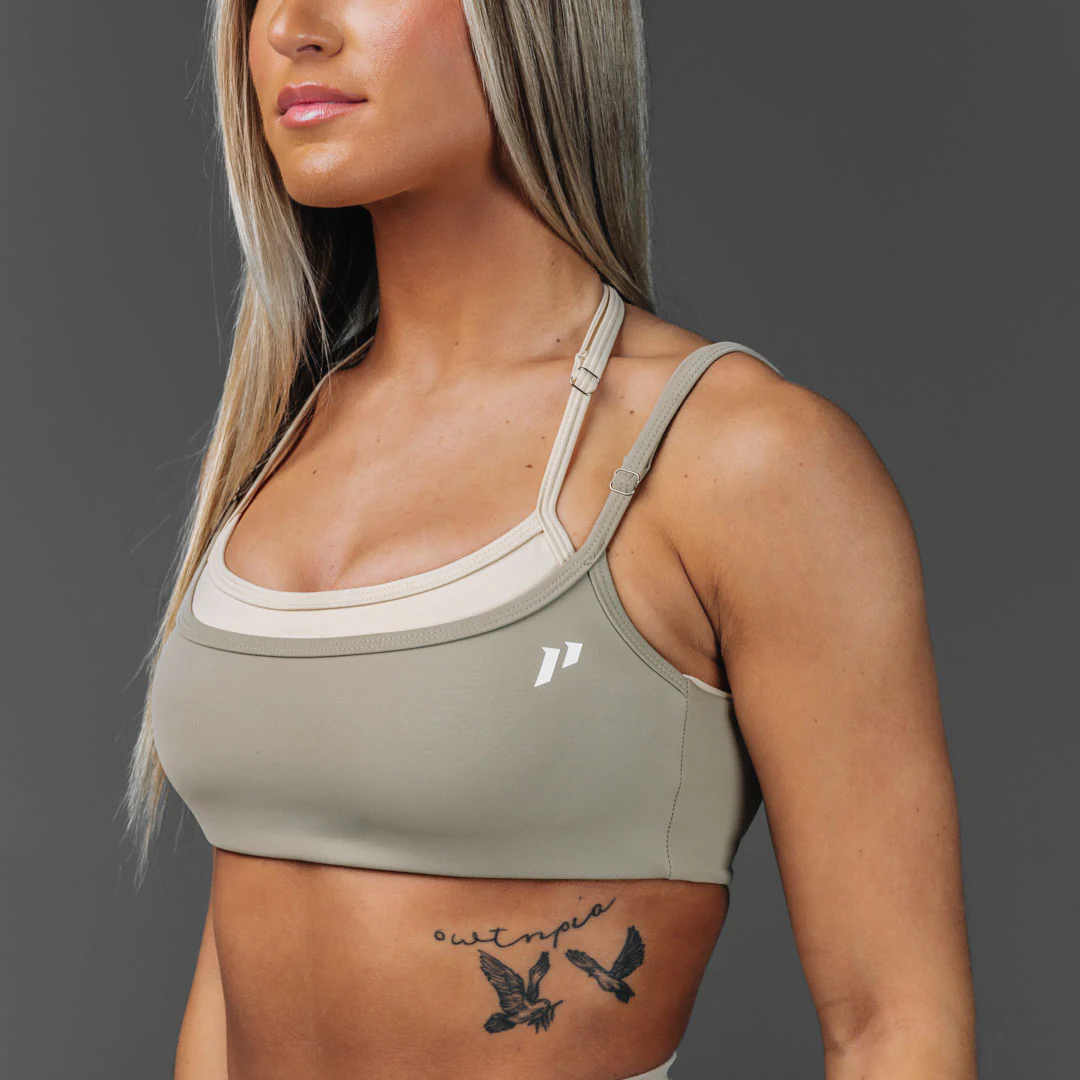 Luna Double Bra