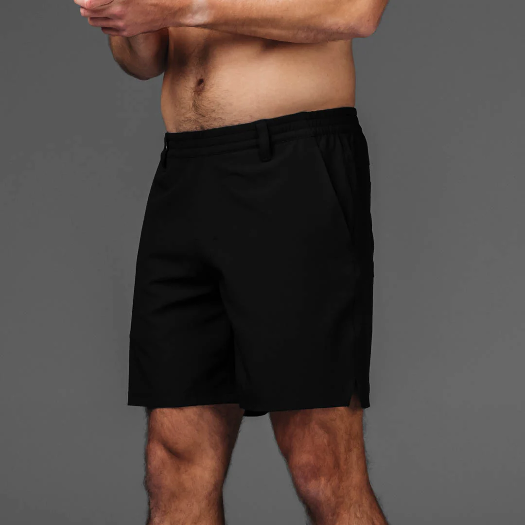 Men's Hybrid Short - 7"