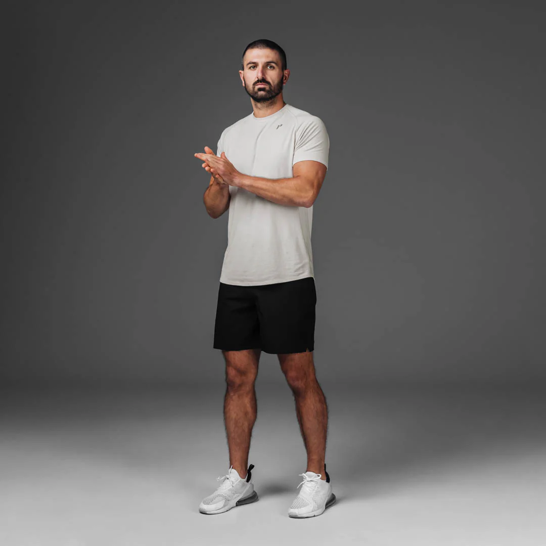 Men's Hybrid Short - 7"