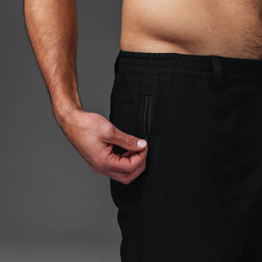 Men's Hybrid Short - 9"