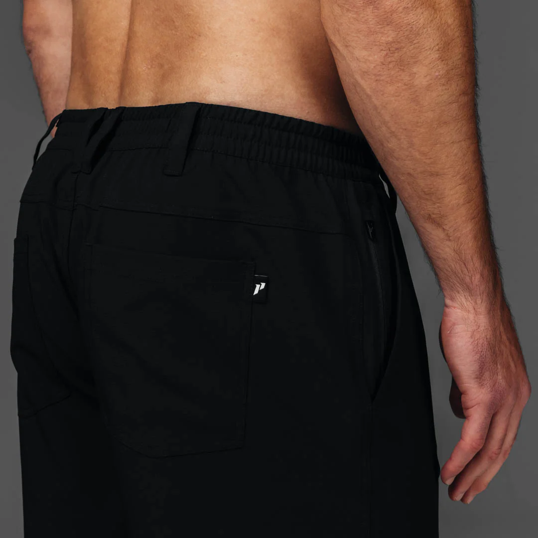 Men's Hybrid Short - 9"