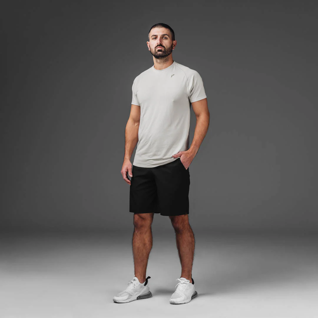 Men's Hybrid Short - 9"