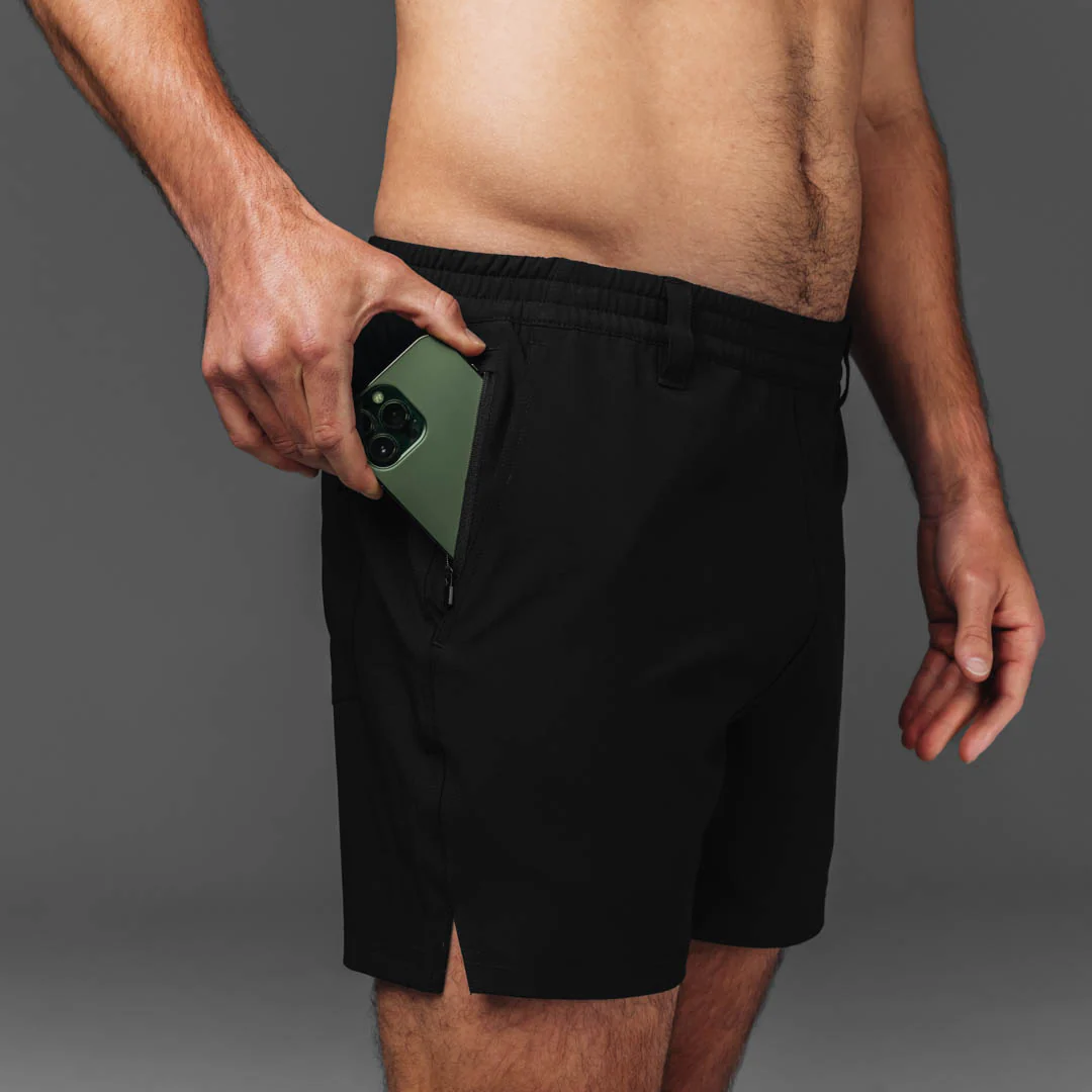 Men's Hybrid Short - 5"