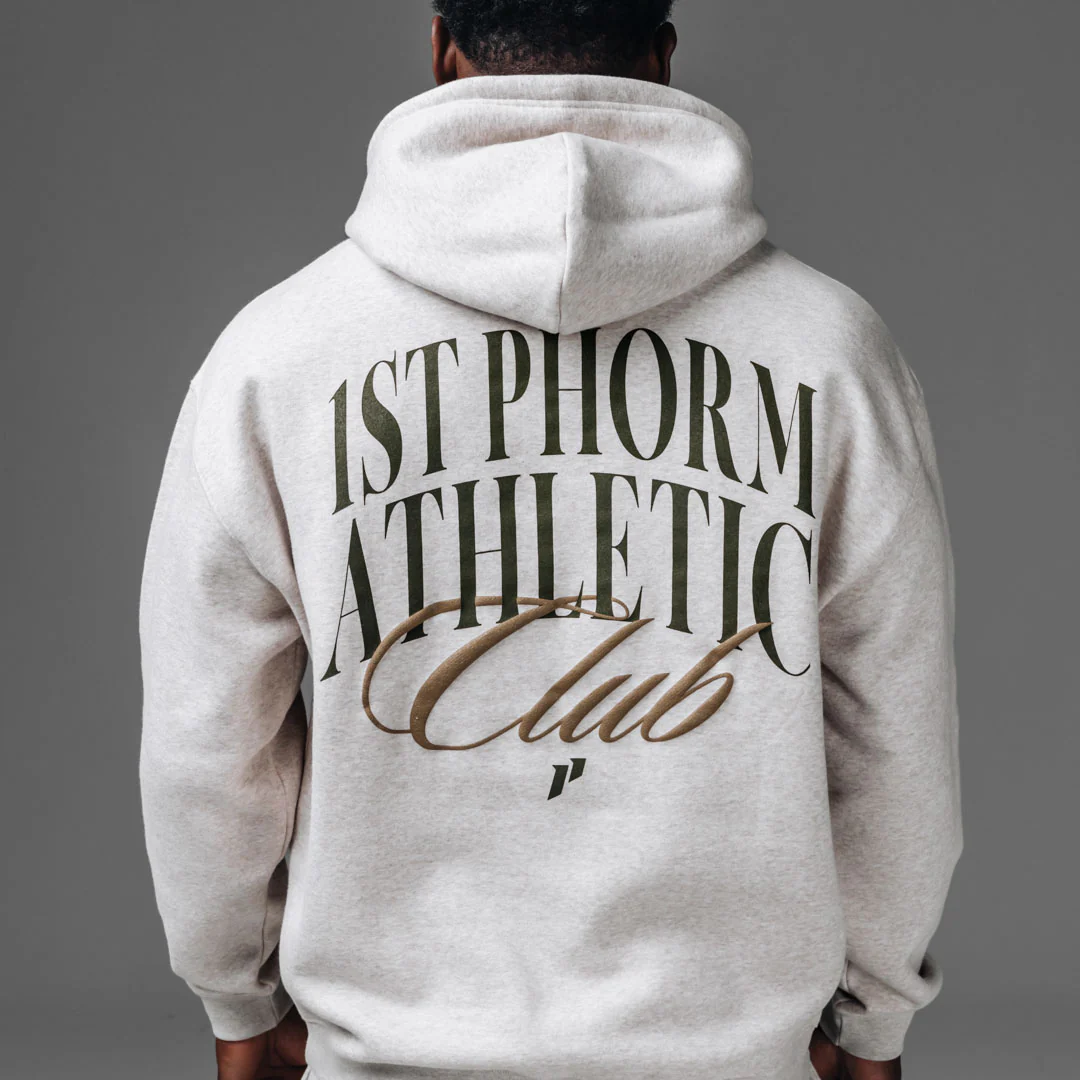 Athletic Club Hoodie
